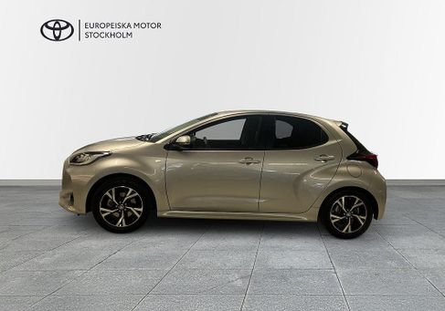Toyota Yaris, 2024