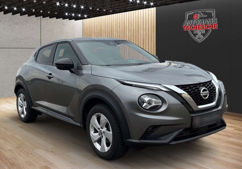Nissan Juke, 2020 2