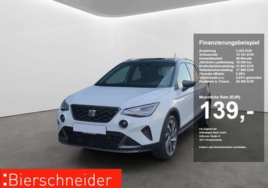 Seat Arona, 2024