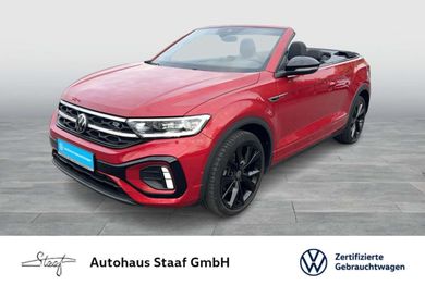 Volkswagen T-Roc, 2023