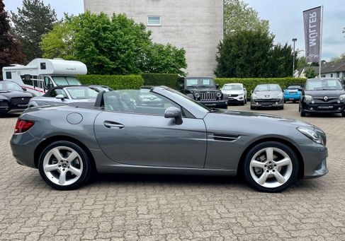 Mercedes-Benz SLC 180, 2017