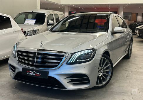 Mercedes-Benz S 400, 2020