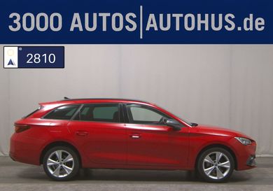 Seat Leon, 2022