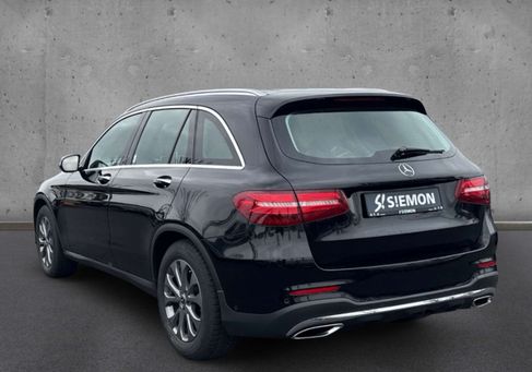 Mercedes-Benz GLC 250, 2017