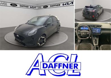 Ford Puma, 2025