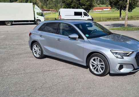 Audi A3, 2022 3