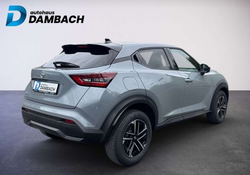 Nissan Juke, 2026 3
