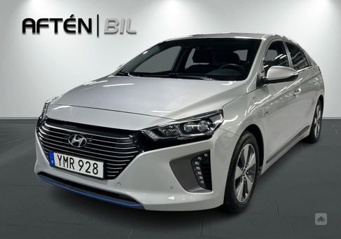 Hyundai IONIQ, 2017