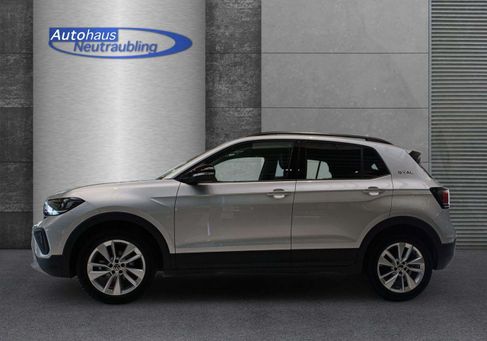 Volkswagen T-Cross, 2025