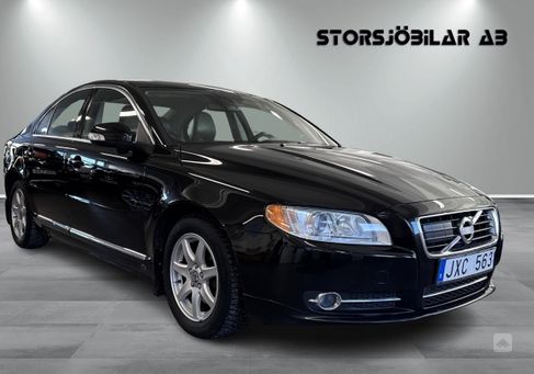 Volvo S80, 2010