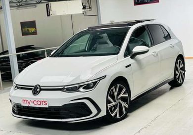 Volkswagen Golf, 2021