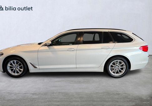 BMW 520, 2018 2