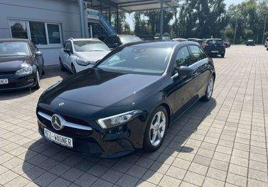 Mercedes-Benz A 180, 2020