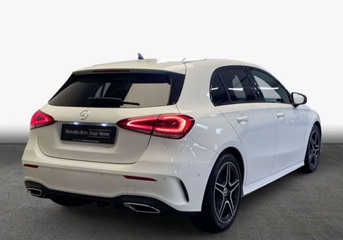 Mercedes-Benz A 180, 2019