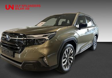 Subaru Forester, 2026