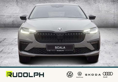 Skoda Scala, 2025