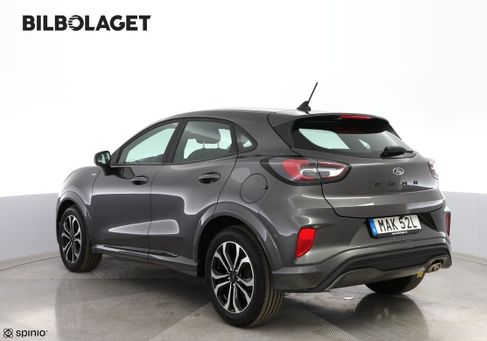 Ford Puma, 2022