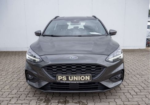 Ford Focus, 2022