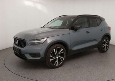 Volvo XC40, 2020