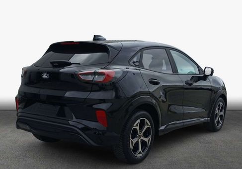 Ford Puma, 2025