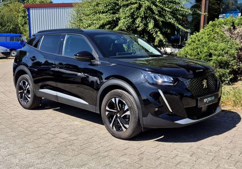 Peugeot 2008, 2021