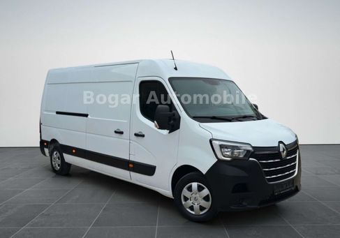 Renault Master, 2020
