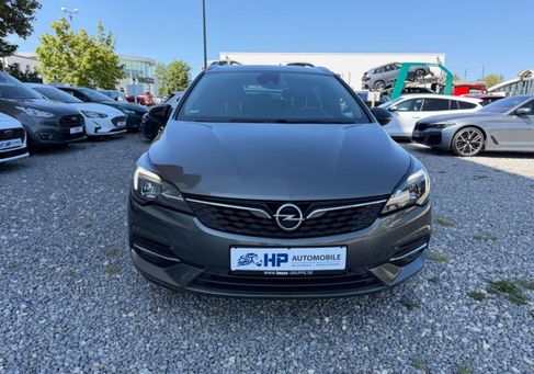 Opel Astra, 2022