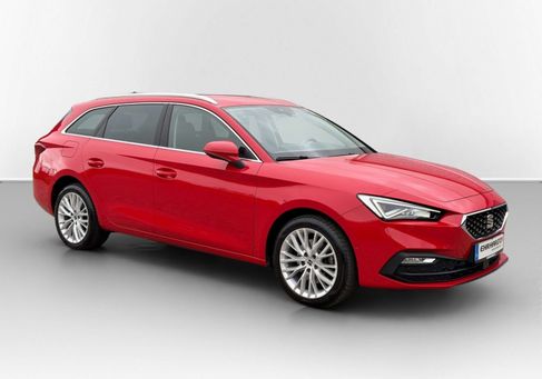 Seat Leon, 2022