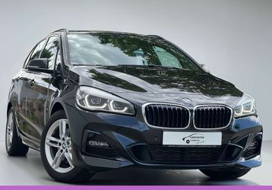 BMW 218, 2020