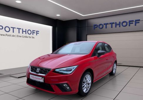 Seat Ibiza, 2024