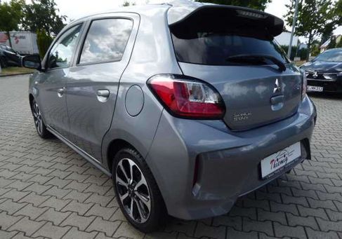 Mitsubishi Space Star, 2022