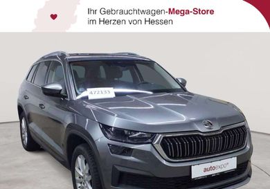 Skoda Kodiaq, 2023