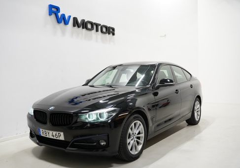 BMW 320 Gran Turismo, 2020