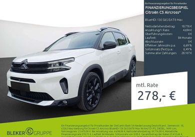 Citroën C5 Aircross, 2024