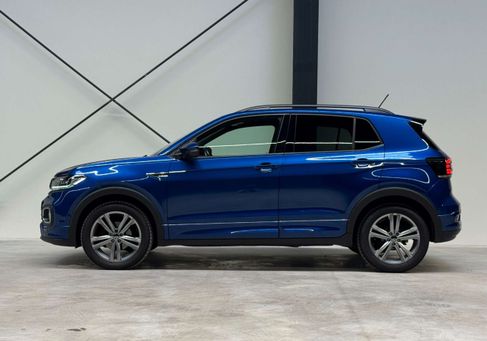 Volkswagen T-Cross, 2023