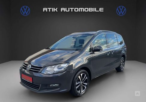 Volkswagen Sharan, 2020