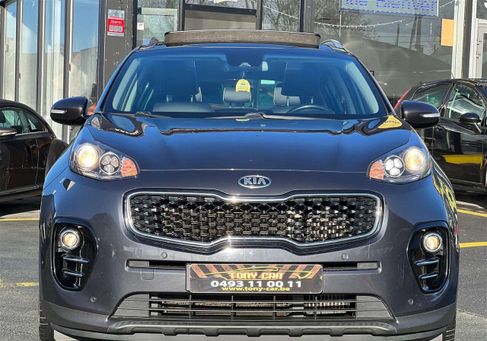 Kia Sportage, 2018 2