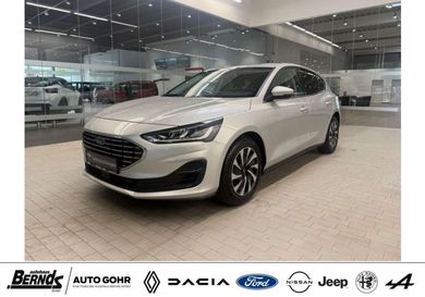 Ford Focus, 2022