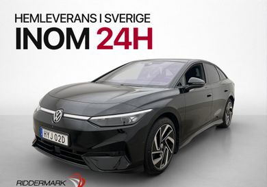 Volkswagen ID.7, 2024