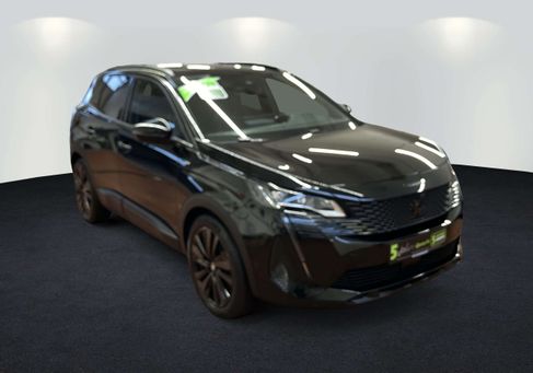 Peugeot 3008, 2022