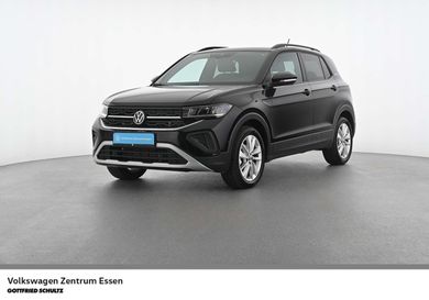 Volkswagen T-Cross, 2025
