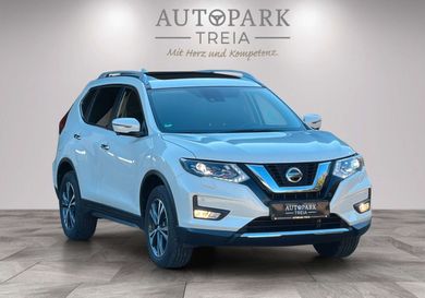 Nissan X-Trail, 2019
