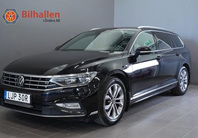Volkswagen Passat Variant, 2021