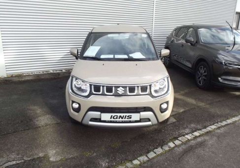 Suzuki Ignis, 2024