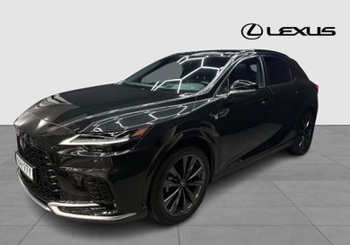 Lexus RX, 2025