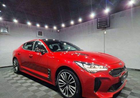 Kia Stinger, 2018