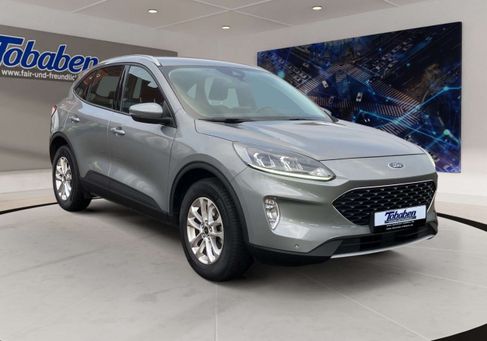 Ford Kuga, 2022