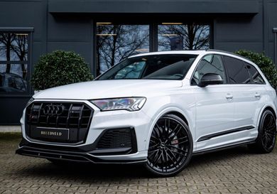 Audi SQ7, 2023