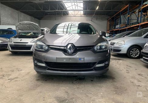 Renault Megane, 2014