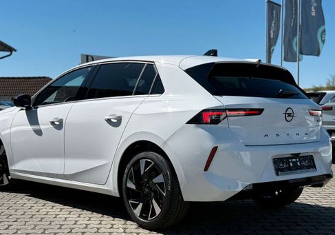 Opel Astra, 2026